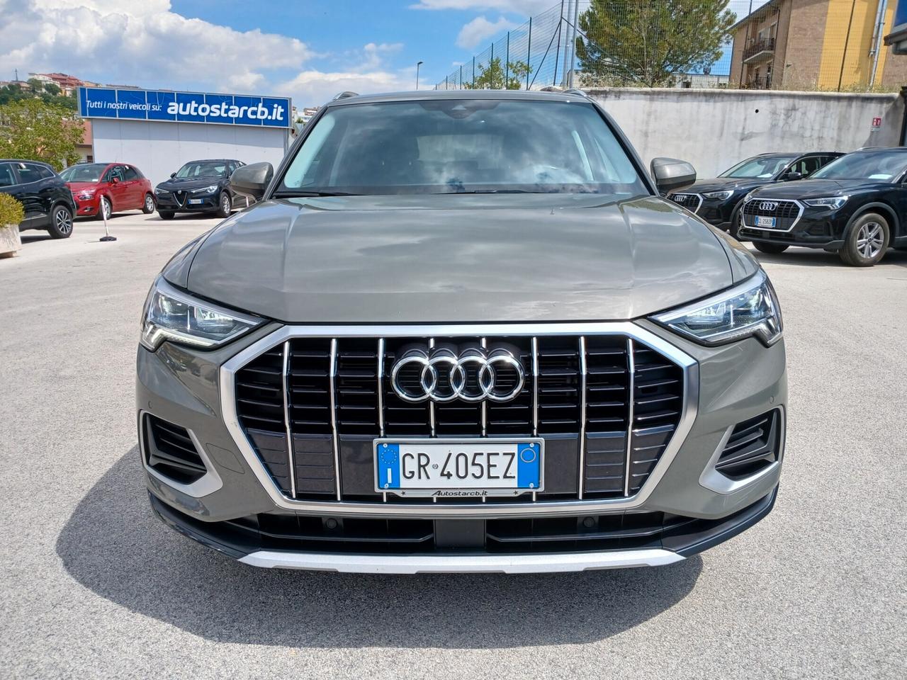 Audi Q3 TDI 150CV S TRONIC ADVANCED 2023