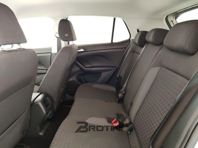 Volkswagen T-Cross 1.0 TSI Style