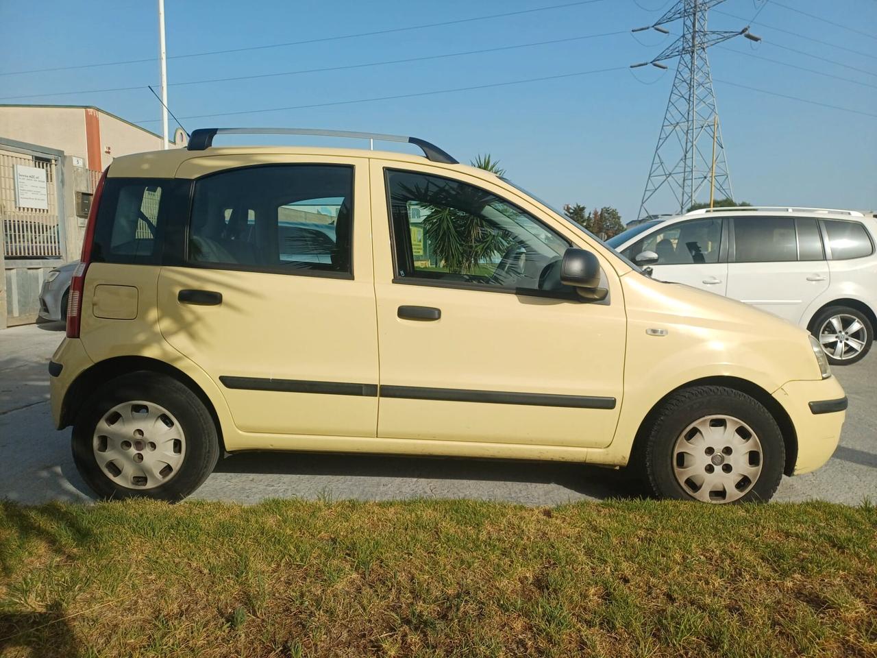 Fiat Panda 1.2 69 CV Dynamic
