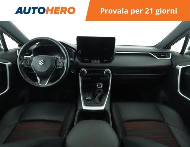 SUZUKI Across 2.5 Plug-in Hybrid E-CVT 4WD Top