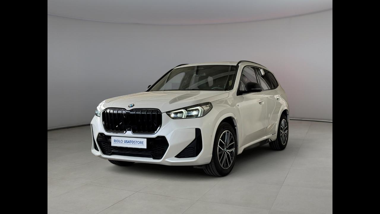 BMW X1 U11 - X1 sdrive18d MSport Edition Balance auto