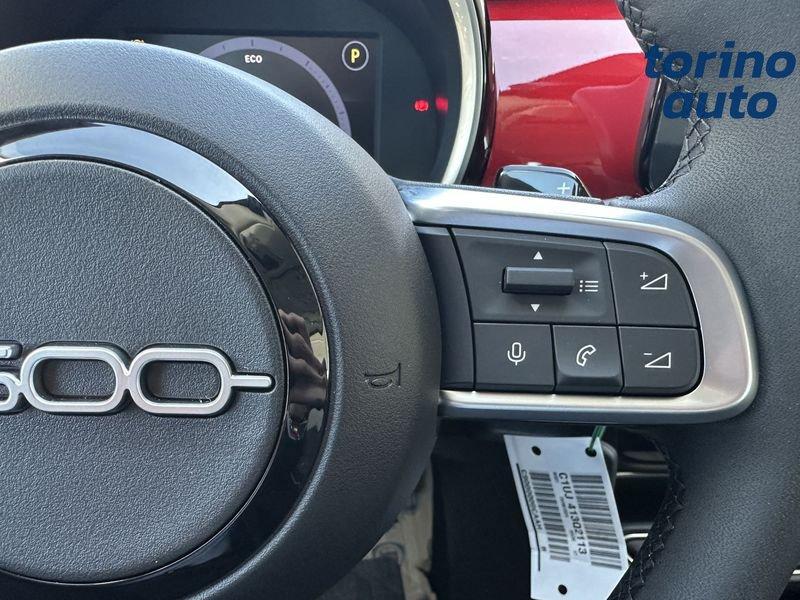 FIAT 600 1.2 Hybrid 145cv Icon