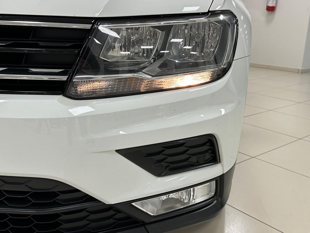 Volkswagen Tiguan 2.0 TDI 150 Cv SCR DSG BlueMotion - 2017