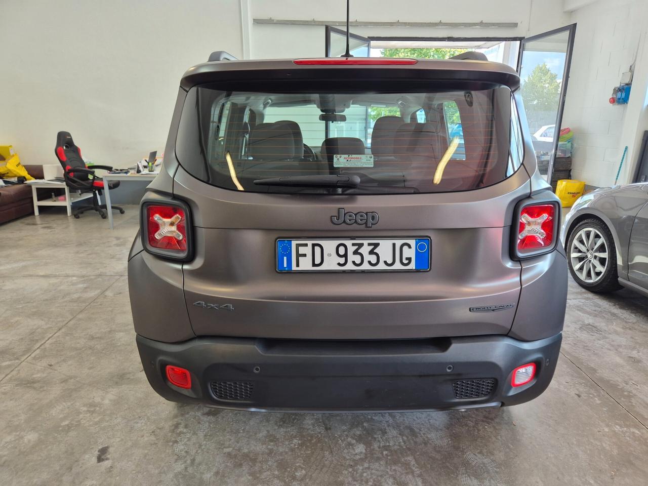 Jeep Renegade 2.0 Mjt 4WD Active Drive Night Eagle