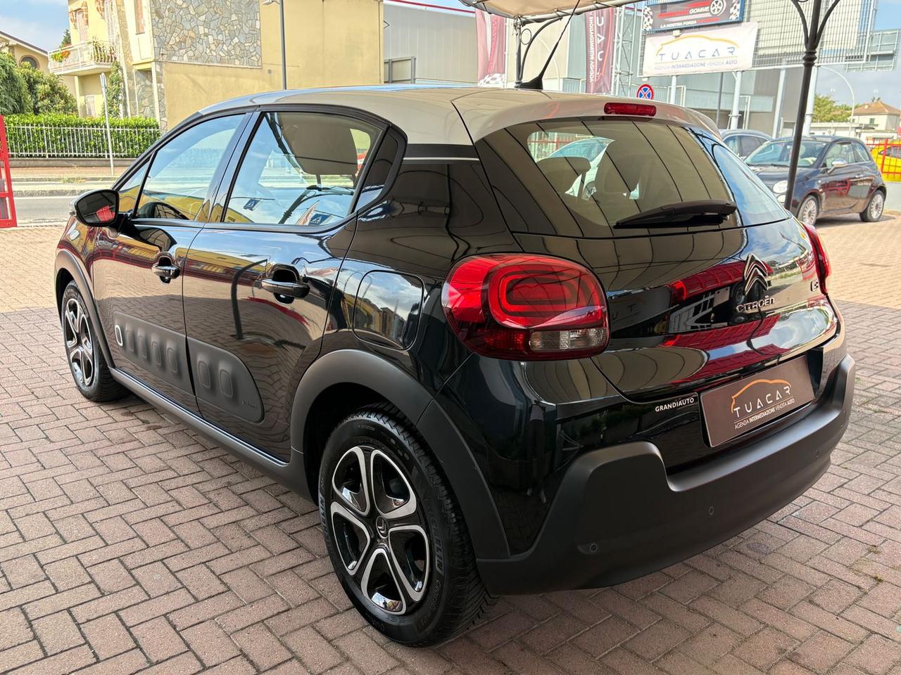 Citroen C3 Shine 1.6 Blue HDi 75 #12106