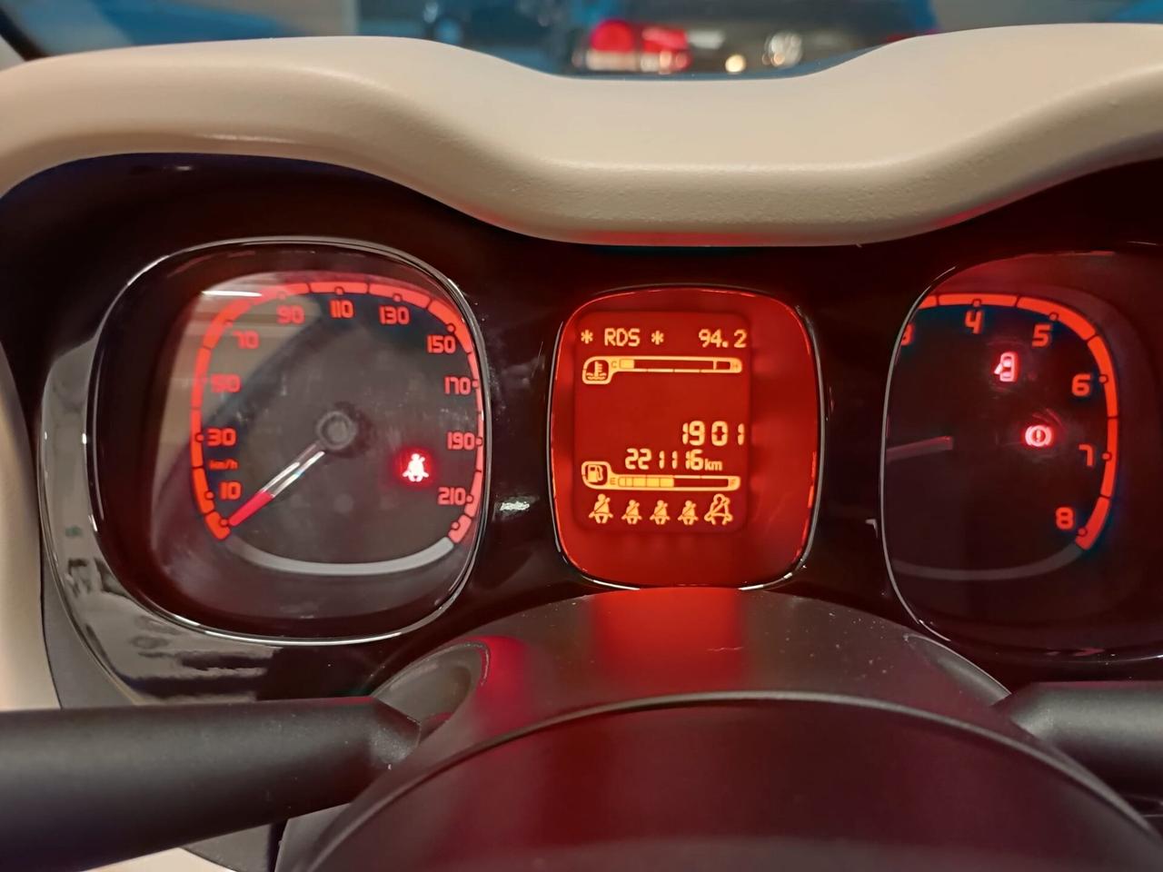 Fiat Panda 1.2 Lounge