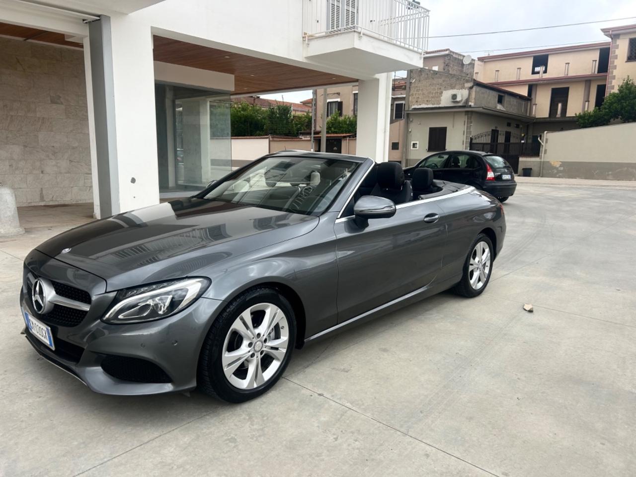 Mercedes-benz C 220 C 220 d Cabrio Premium Plus