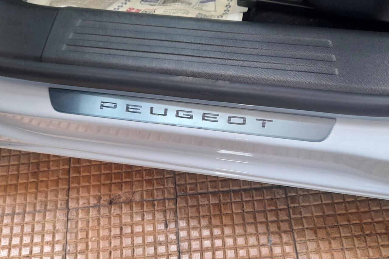 Peugeot 2008 BlueHDi 130 S&S EAT8 GT NESSUN VINCOLO
