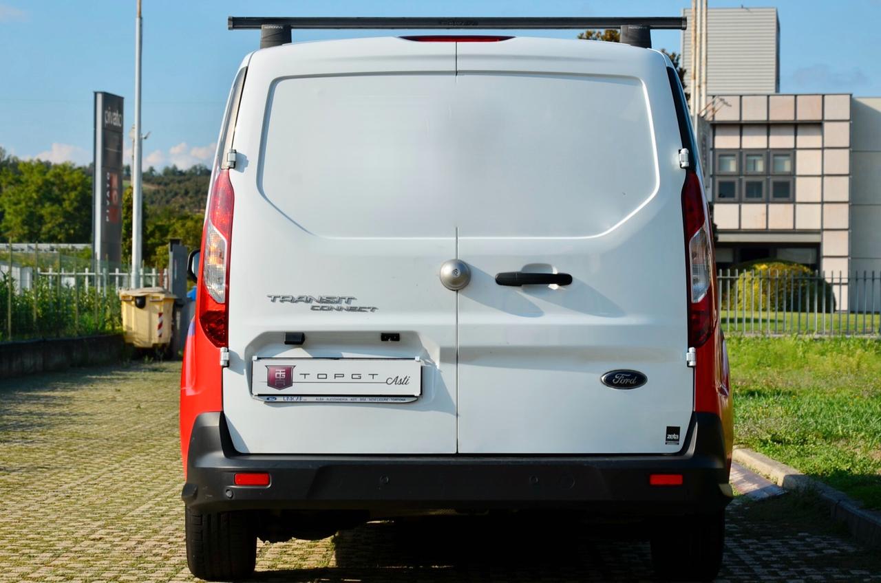 FORD TRANSIT CONNECT 1.5 TDCI 100cv, PREZZO PIU' IVA, UNICOPROPRIETARIO, EURO 6D, UFF ITALIANA, PERMUTE