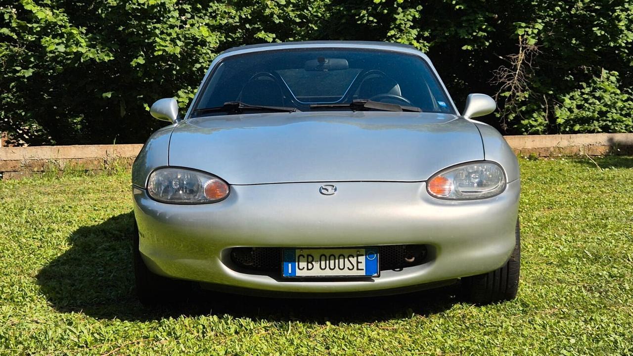 Mazda MX-5 1.6i 16V cat 1999 OTTIMO STATO