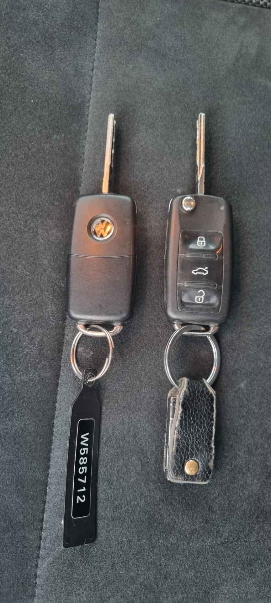 Volkswagen Tiguan 2.0