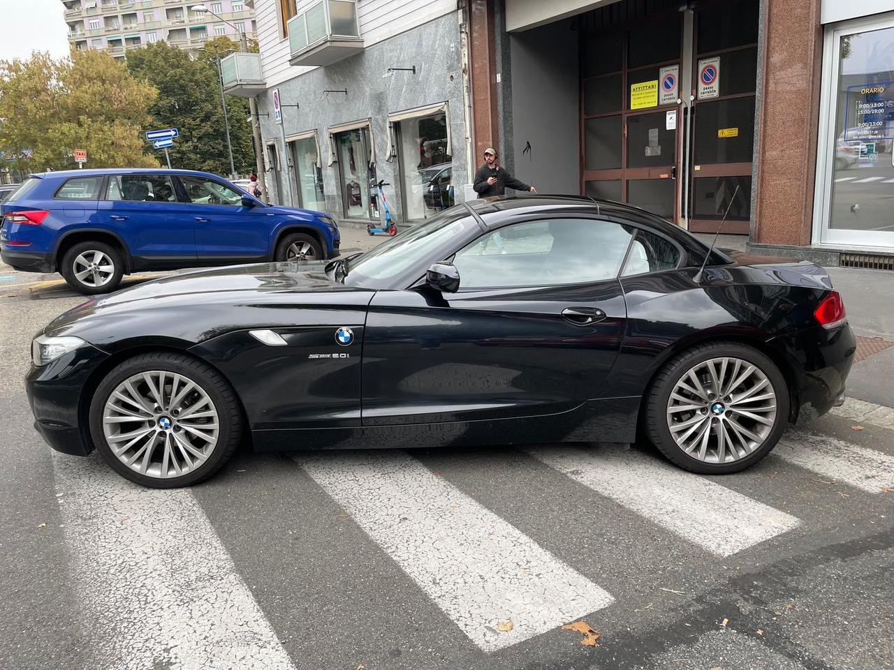 Bmw Z4 s-drive 20i