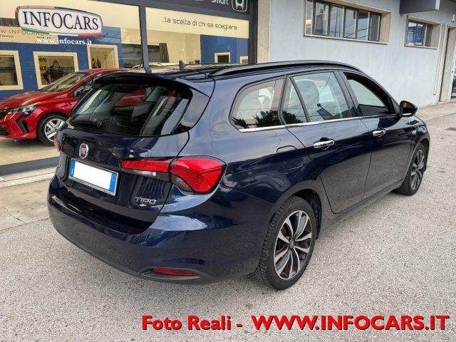 FIAT Tipo SW 1.3 Mjt 95 CV LOUNGE - NEOPATENTATI