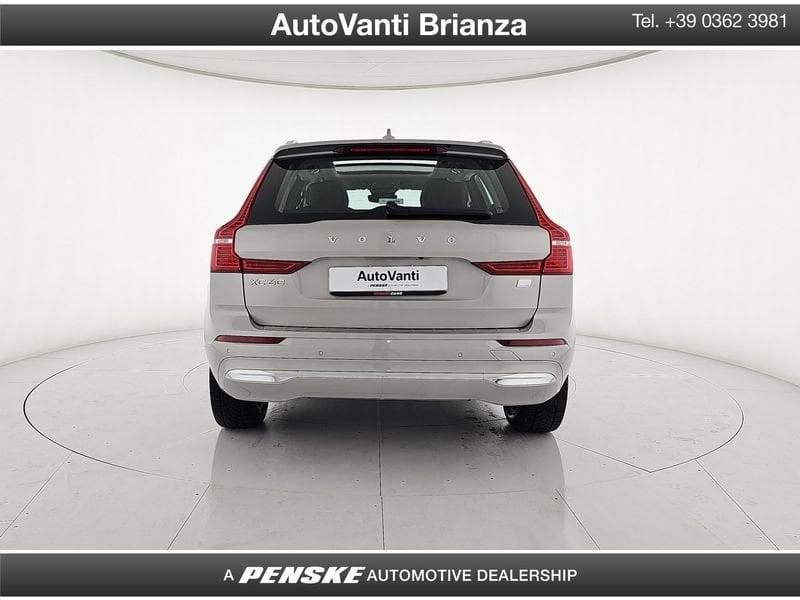 Volvo XC60 XC60 2.0 Plug-in Hybrid AWD automatico Inscription