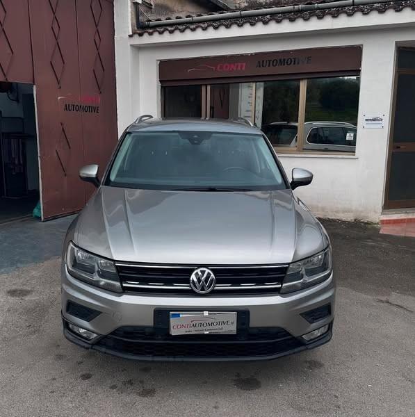 Volkswagen Tiguan 2.0 TDI SCR Style BlueMotion Technology