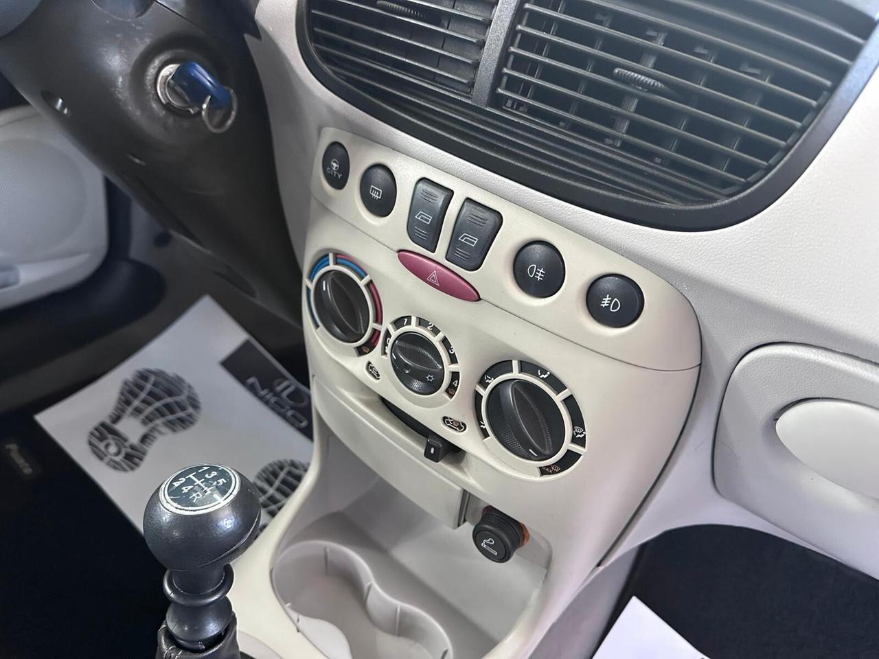 Fiat Punto 1.2 16V 5 porte Emotion