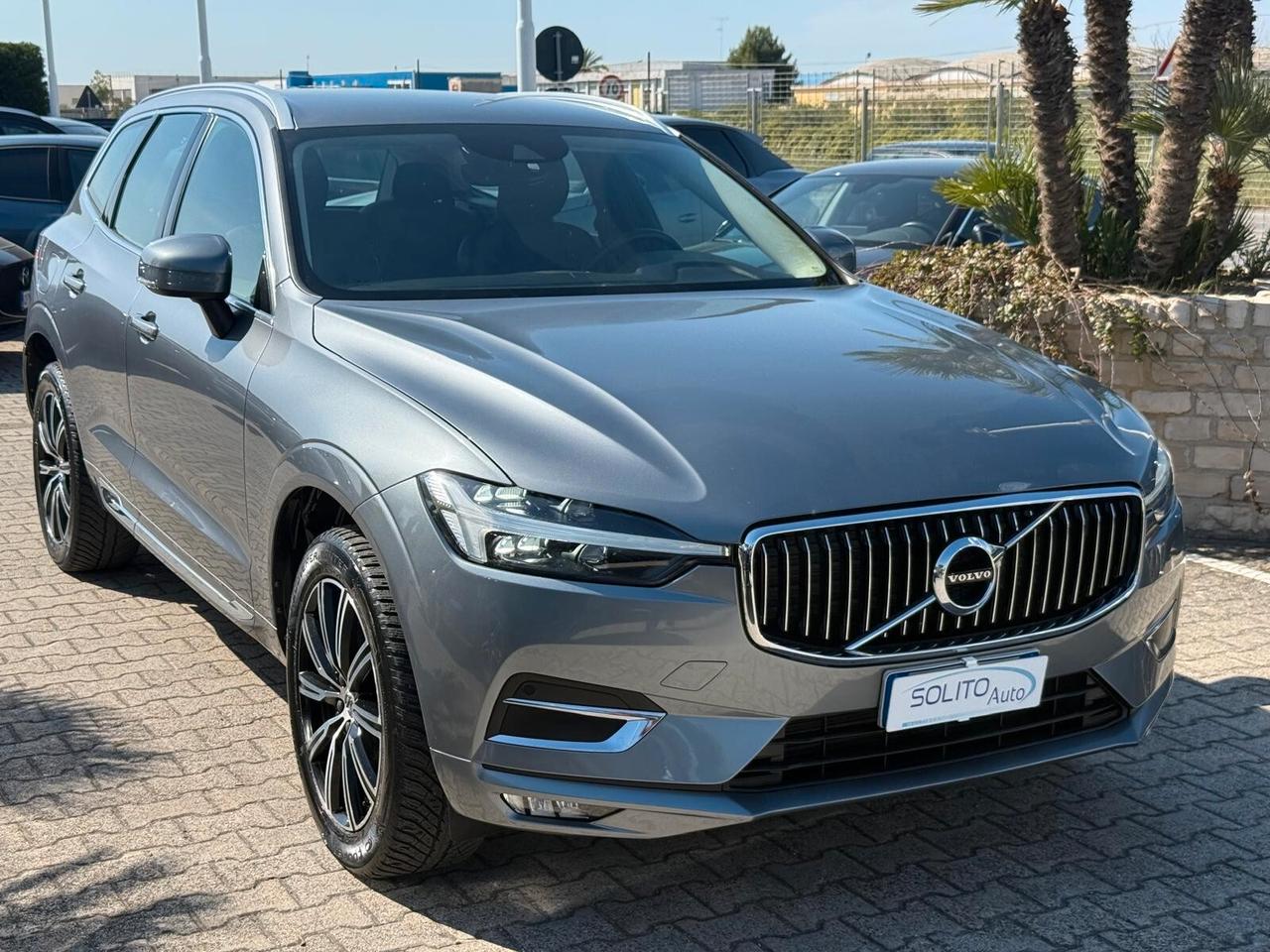 Volvo XC60 B4 (d) AWD Diesel Hybrid Geartronic Inscription