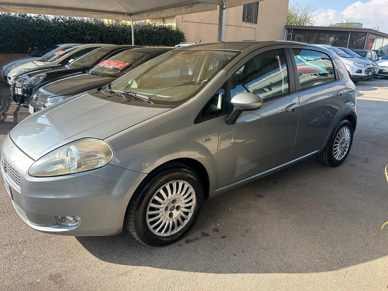 Fiat Grande Punto 1.3MJT 90 5p.Emotion