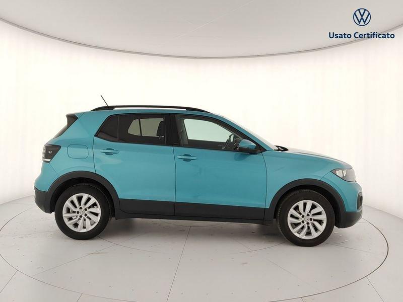 Volkswagen T-Cross 1.0 TSI 81kW Style DSG