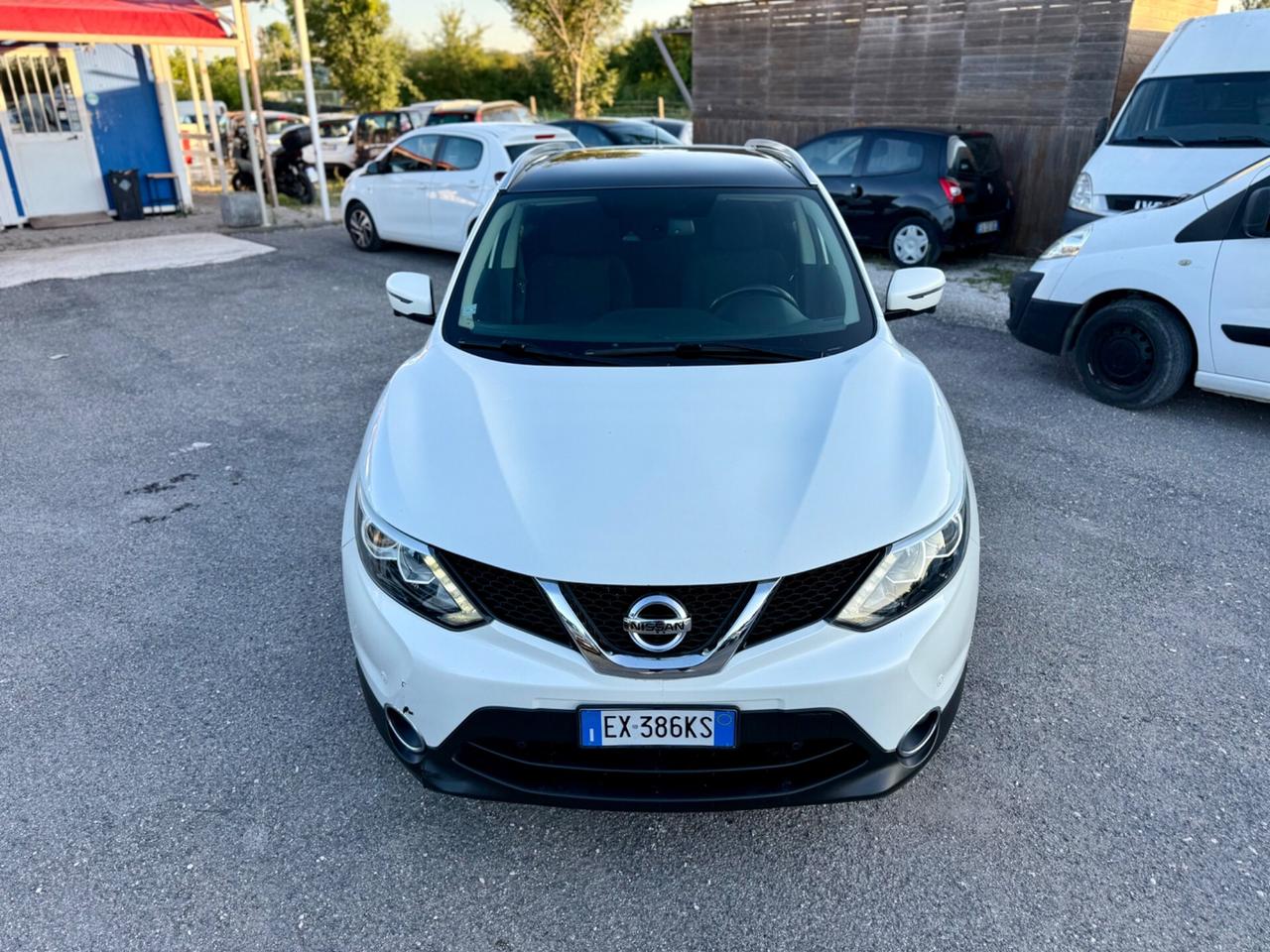 Nissan Qashqai 1.5 dCi Tekna NEOPATENTATI