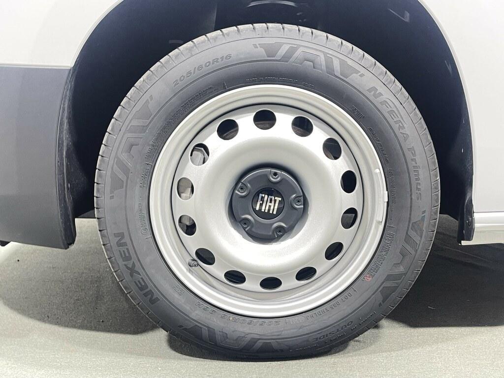 Fiat Doblo III Doblo van 1.5 bluehdi 130cv CH1