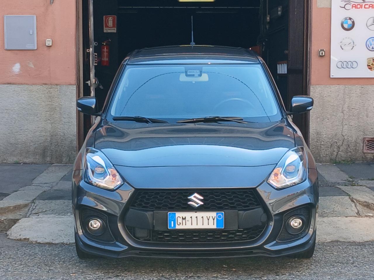 SUZUKI Swift Sport 1.4 Hybrid Boosterjet