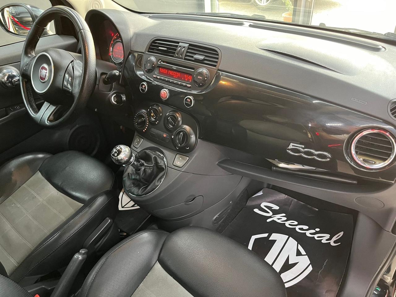 Fiat 500 1.2 Sport OK NEOPATENTATI