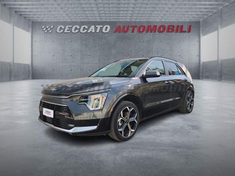 KIA Niro Niro 1.6 gdi phev Evolution dct