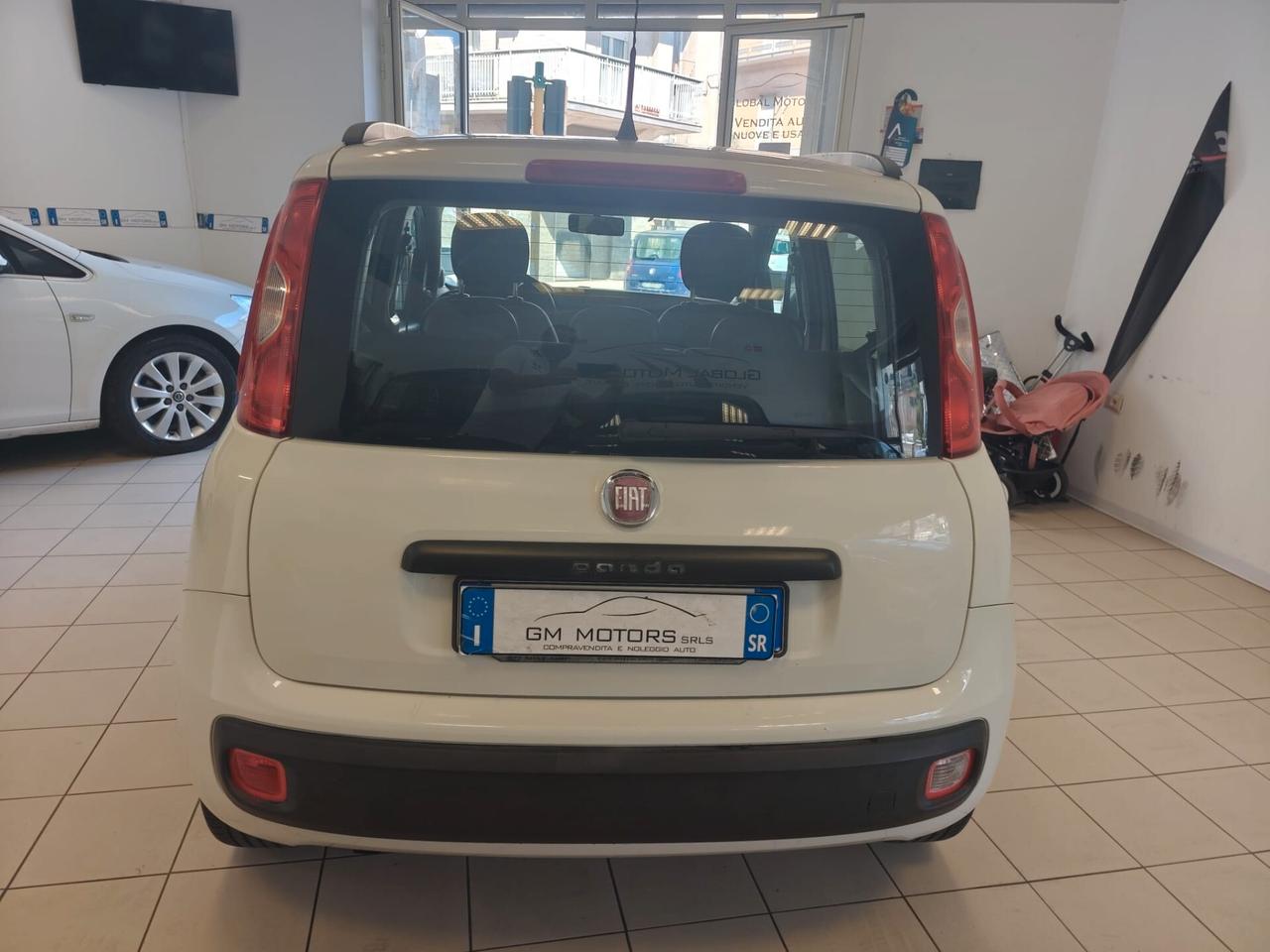 Fiat Panda 0.9 TwinAir Turbo S&S Lounge