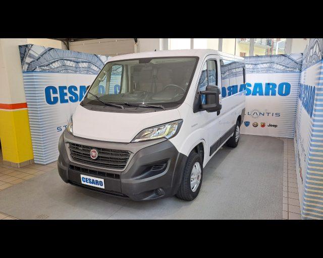 FIAT Ducato Panorama 9 posti 30 CH1 2.3 mjt 140cv E6d-temp-DE