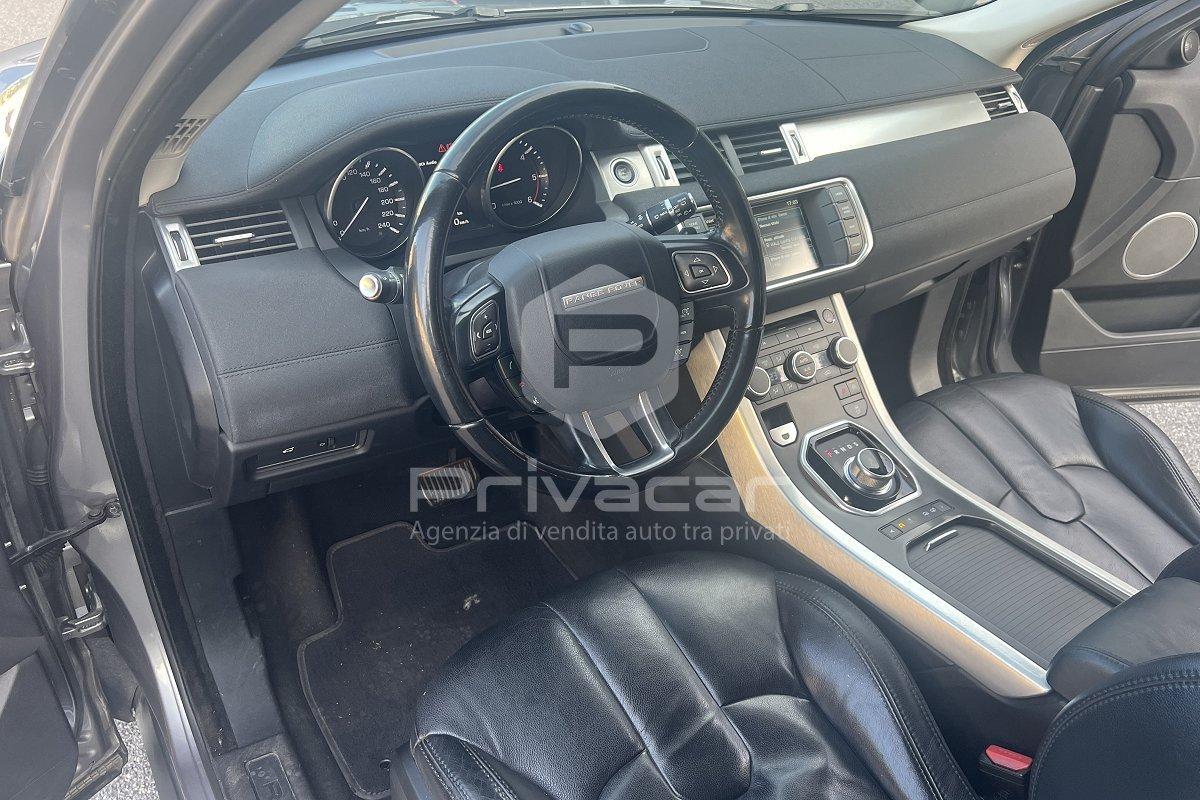 LAND ROVER Range Rover Evoque 2.2 Sd4 5p. Pure Tech Pack