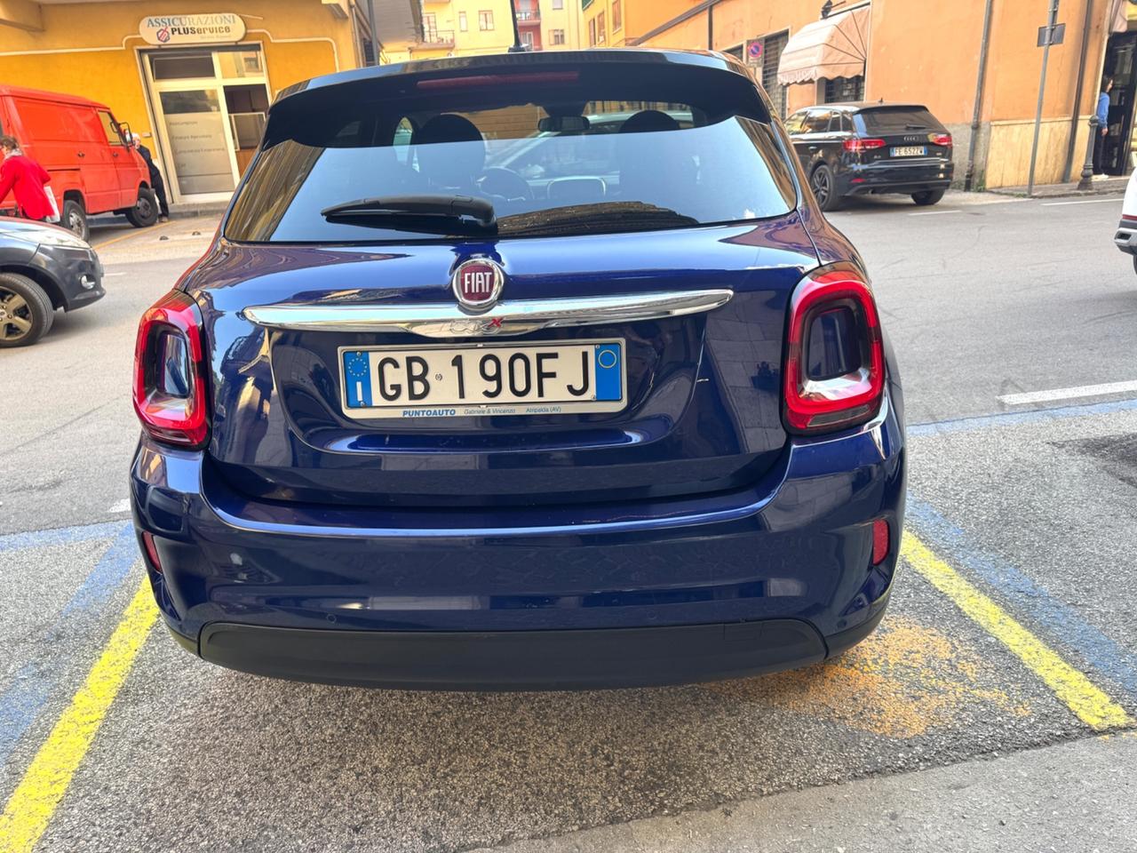 Fiat 500X 1.0 T3 120 CV Lounge