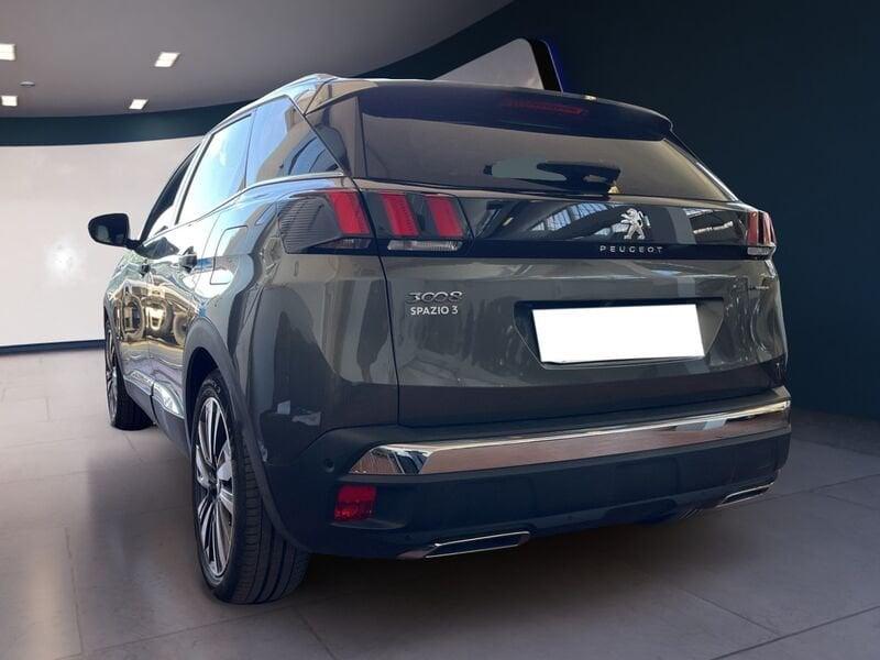 Peugeot 3008 II 2016 1.6 hybrid4 GT Line 300cv e-eat8