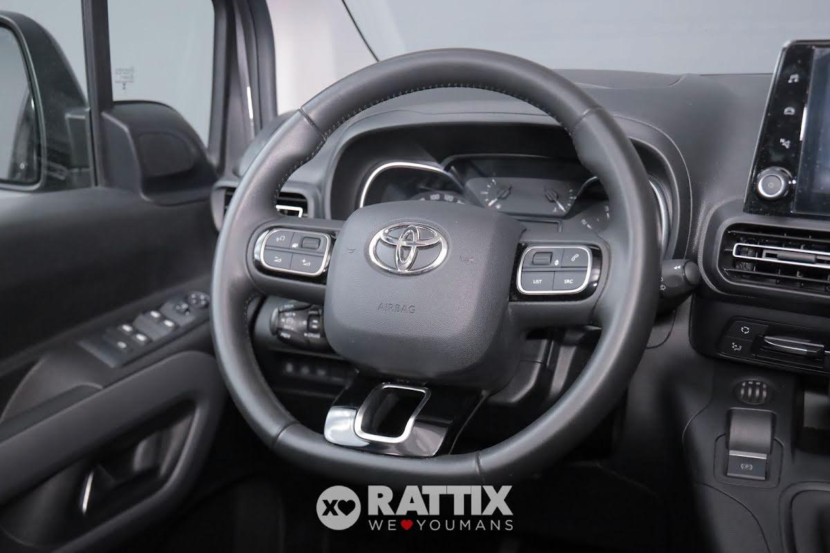 Toyota Proace City Verso 1.5D 130CV L1 D Lounge
