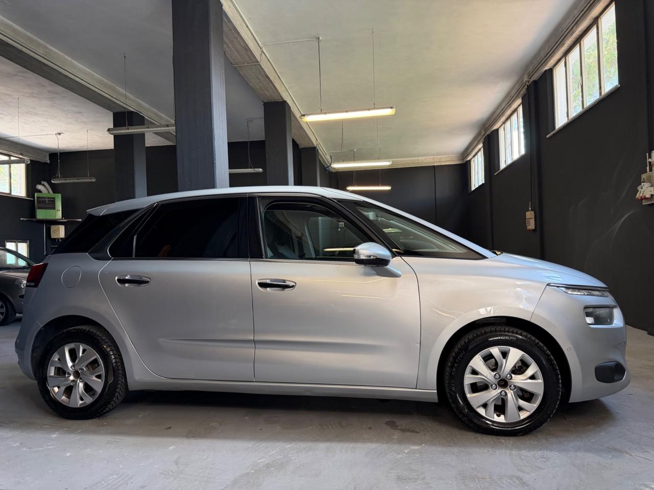 Citroen C4 Picasso 1.6 e-HDi 115CV