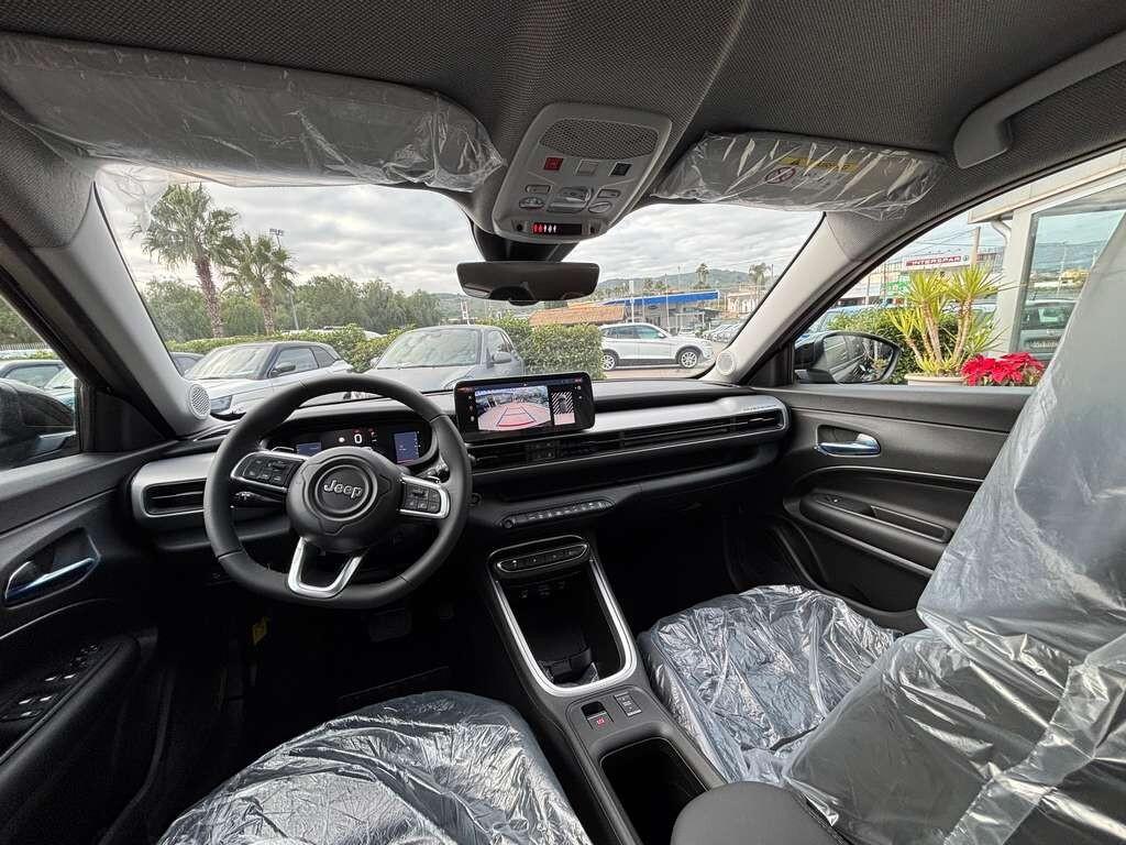 Jeep Avenger 1.2 Turbo 100 CV MHEV Altitude KM 0 IVA ESPOSTA Tua a soli 245 Euro al mese