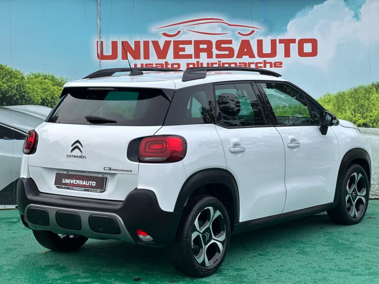 Citroën C3 Aircross 1.5 BlueHdi 120cv EAT6 Shine 2019