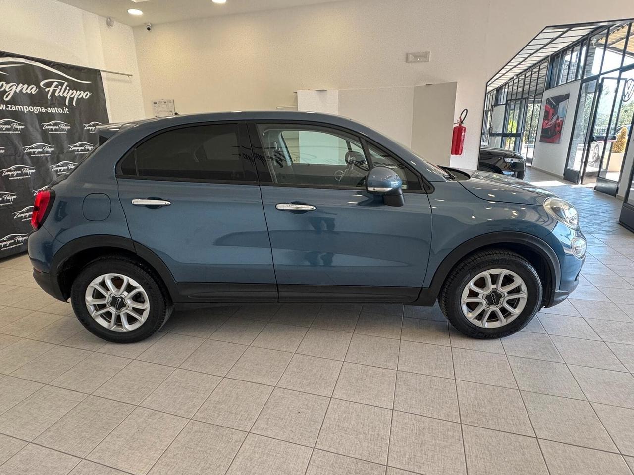 Fiat 500X 1.3 MultiJet 95 CV Lounge - 2017