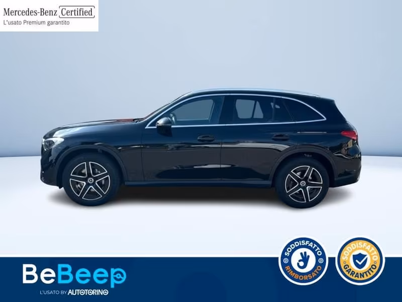 Mercedes-Benz GLC 220 D AMG LINE ADVANCED 4MATIC AUTO