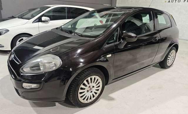 Fiat Punto Evo Benzina Neopatentati