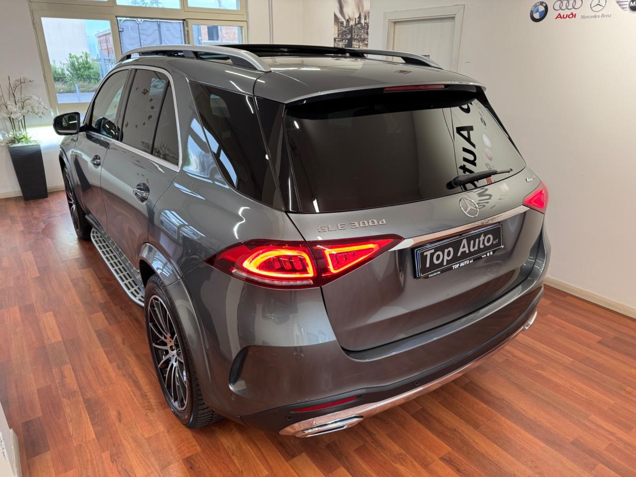 MERCEDES-BENZ GLE 300 d 4MATIC PREMIUM PLUS / TETTO