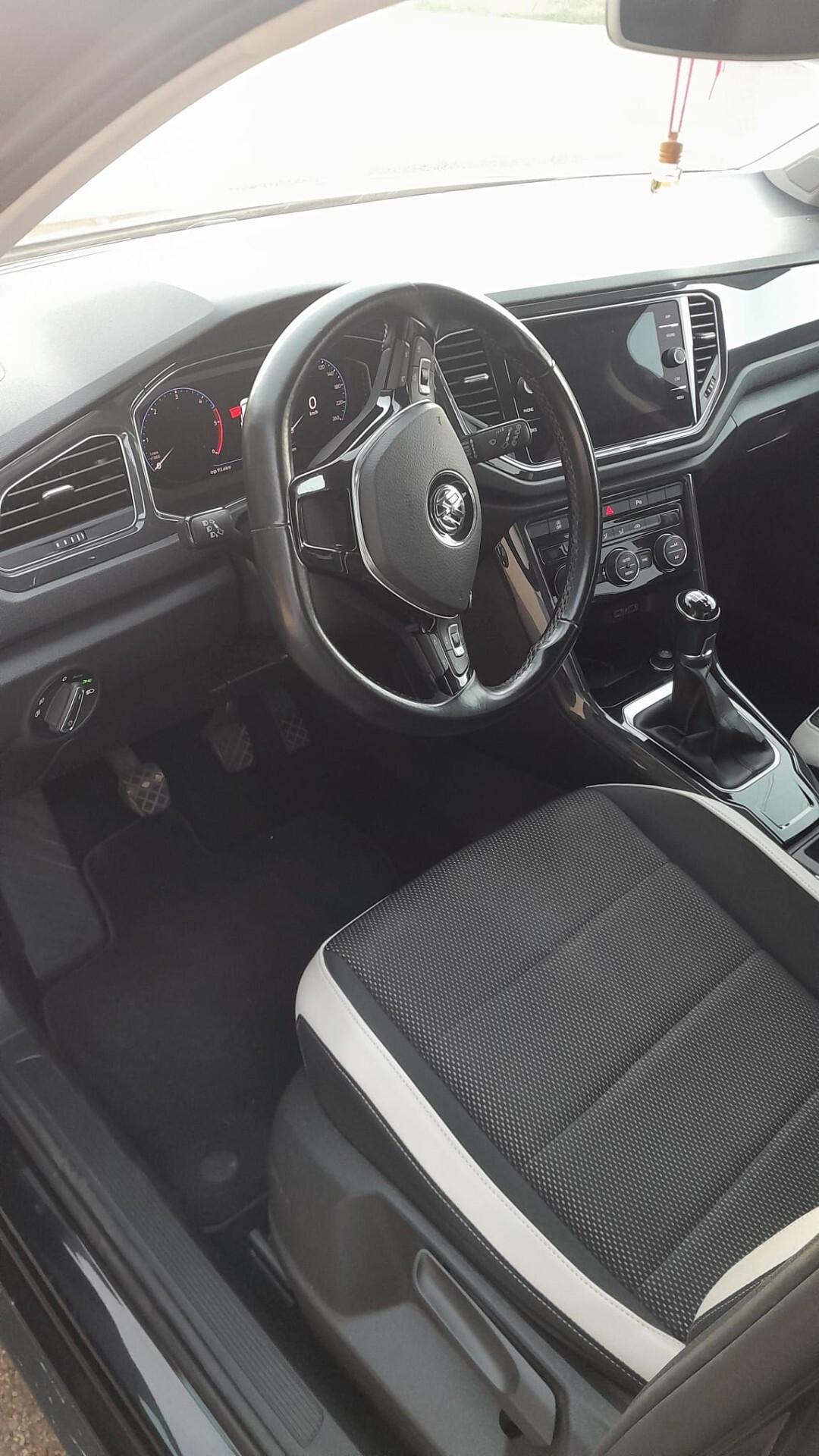 Volkswagen T-Roc 1.6 TDI SCR Advanced BlueMotion Technology