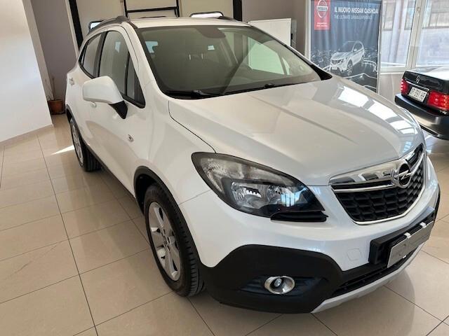 Opel Mokka 1.4 Turbo GPL Tech 140CV 4x2 Cosmo