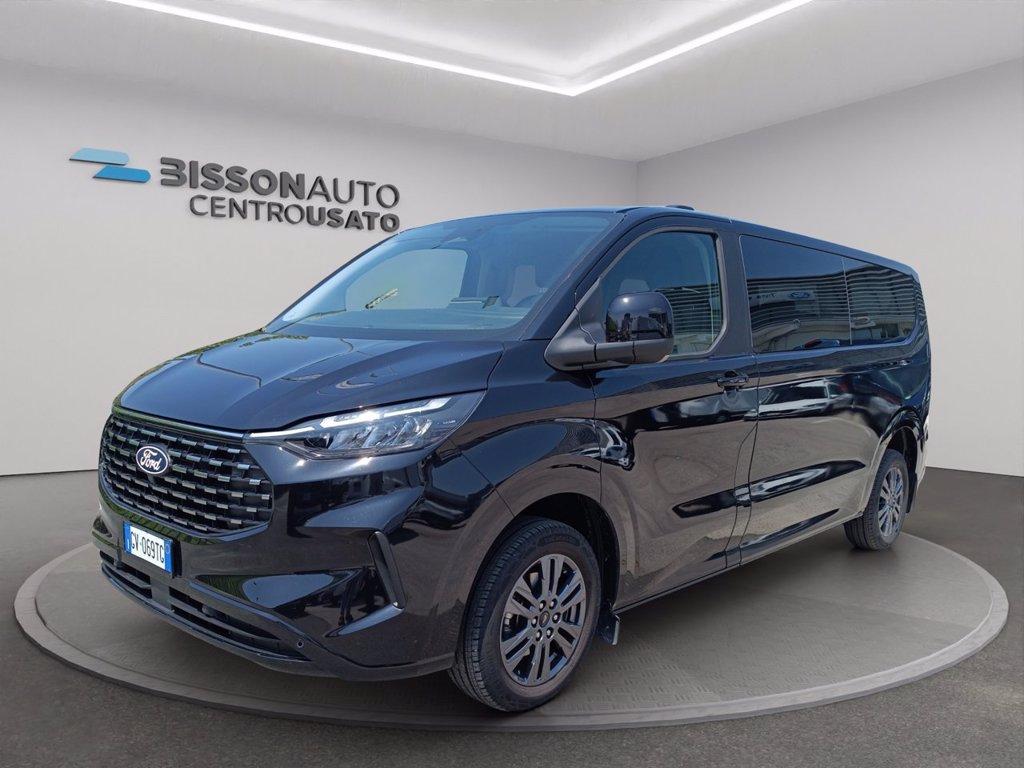 FORD tourneo custom V710 320 2.0 ecoblue 136cv Titanium L2H1 A8 del 2024