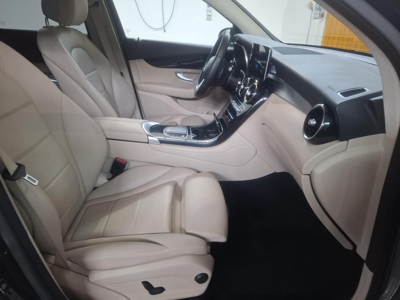 Mercedes-benz GLC 220 d 4Matic Premium Plus
