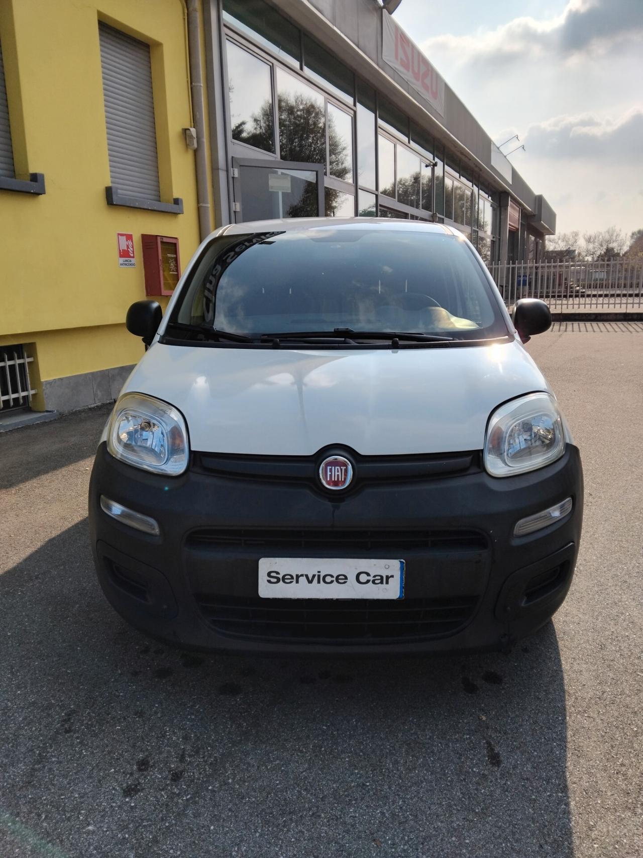 Fiat Panda 1.2 GPL Pop Van 2 posti