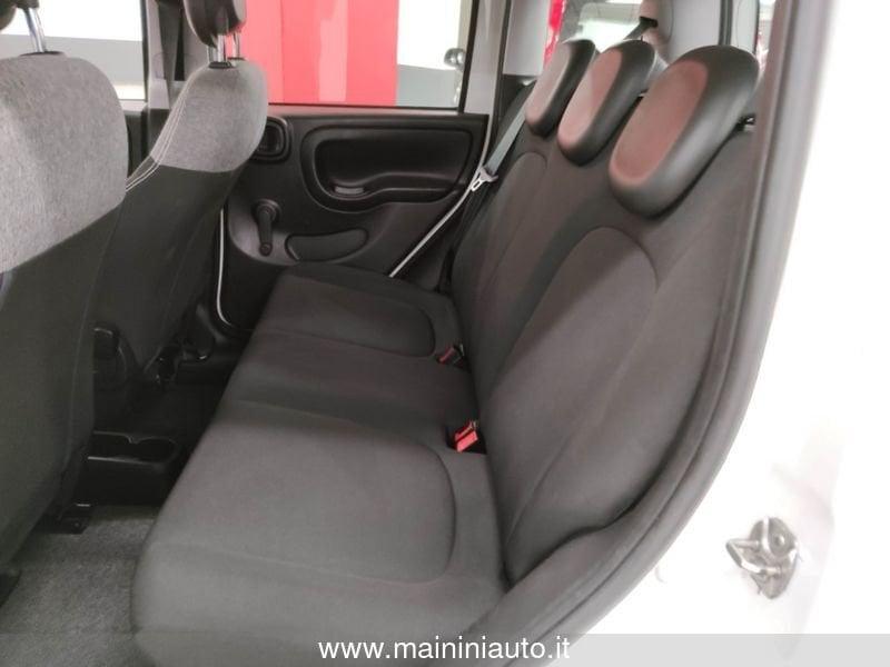 FIAT Panda 1.0 FireFly 70cv Hybrid