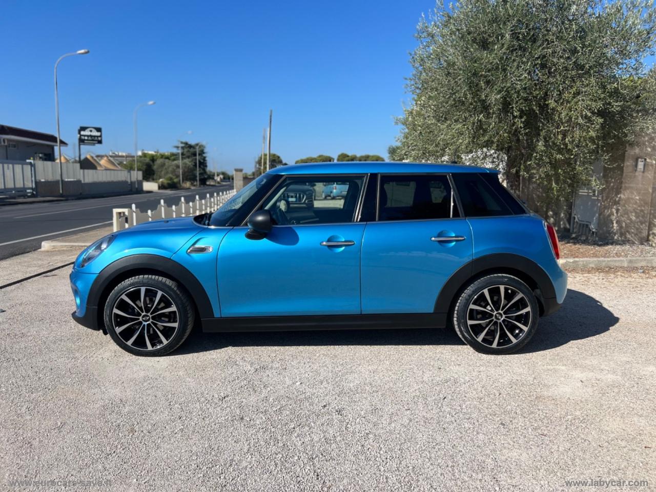 MINI Mini One D 5 porte