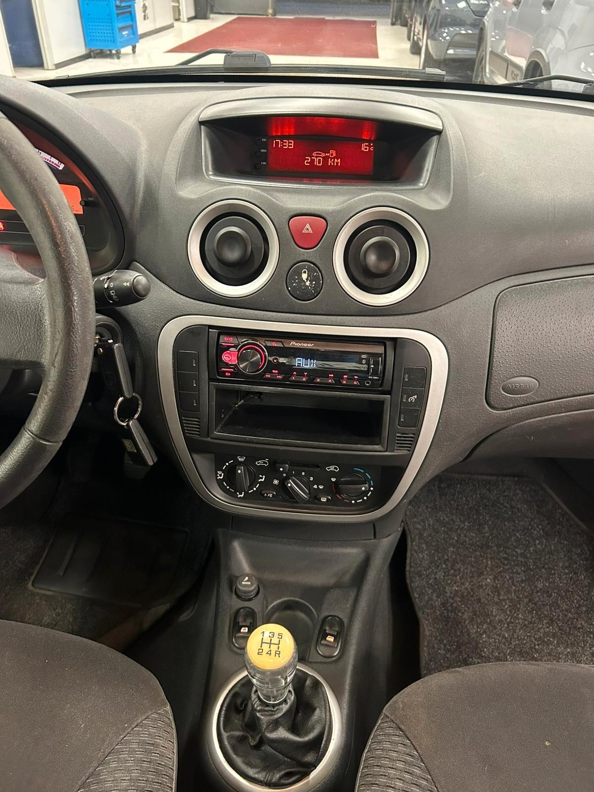 Citroen C2 09 1.1 airdream Perfect Techno