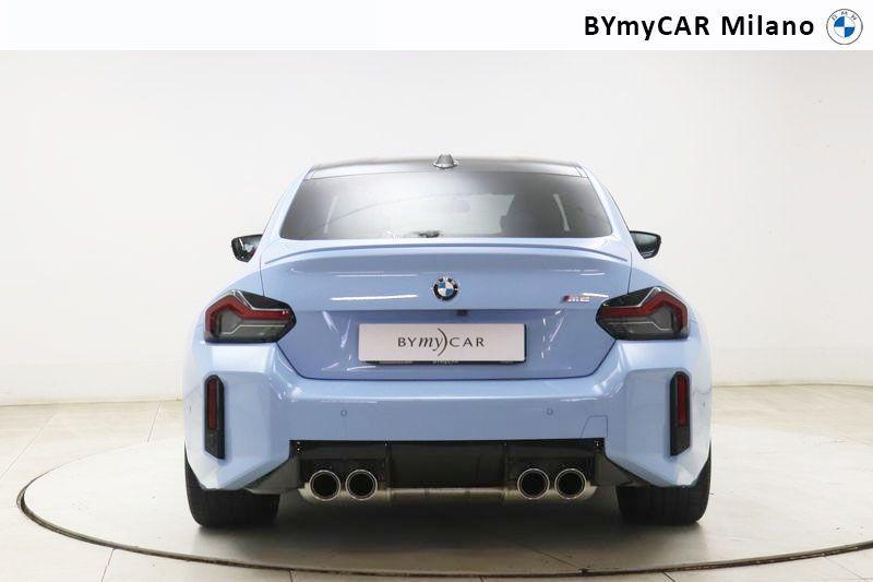 BMW M2 Coupe 3.0 Steptronic